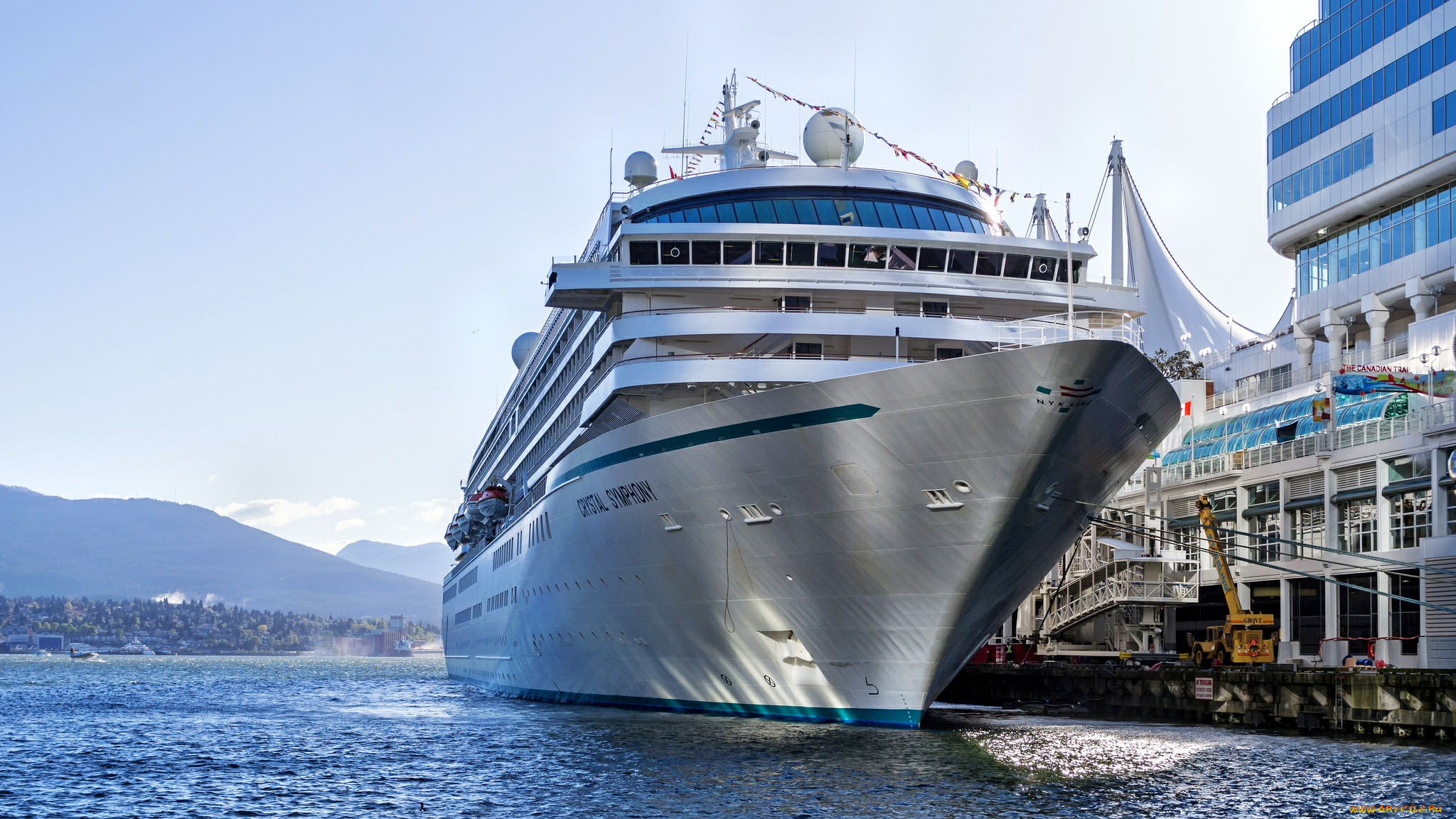 crystal symphony, , , , 